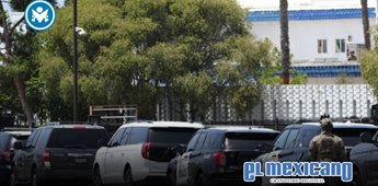 Tiroteo en centro isl&aacute;mico de San Diego deja cinco muertos