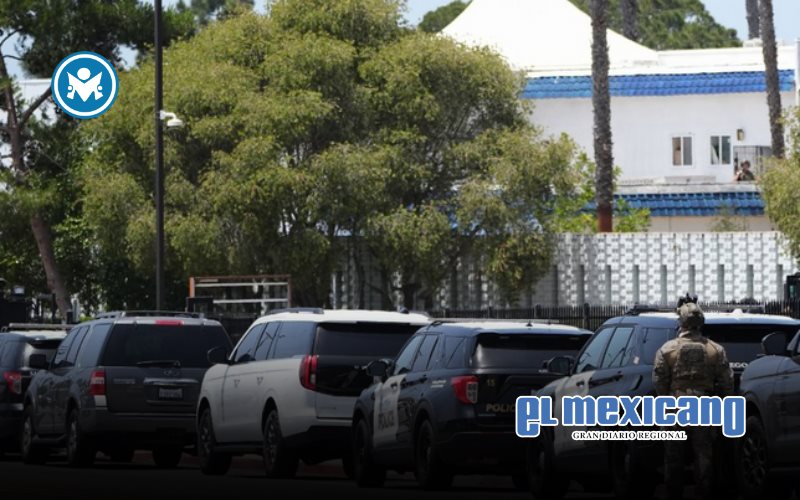 Tiroteo en centro isl&aacute;mico de San Diego deja cinco muertos