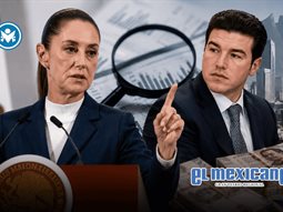 Sheinbaum pide investigar presuntos desv&iacute;os en Nuevo Le&oacute;n ligados a Samuel Garc&iacute;a