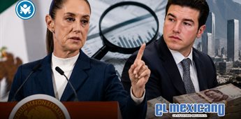 Sheinbaum pide investigar presuntos desvíos en Nuevo León ligados a Samuel García Sheinbaum pide investigar presuntos desvíos en Nuevo León ligados a Samuel García
