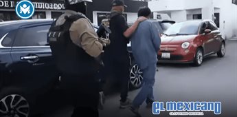 Detienen a El Pony, sobrino del dueño del rancho donde ocurrió la masacre en Tehuitzingo Detienen a El Pony, sobrino del dueño del rancho donde ocurrió la masacre en Tehuitzingo