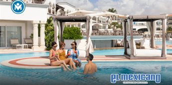 Viajes todo incluido ganan popularidad entre viajeros en Norteam&eacute;rica