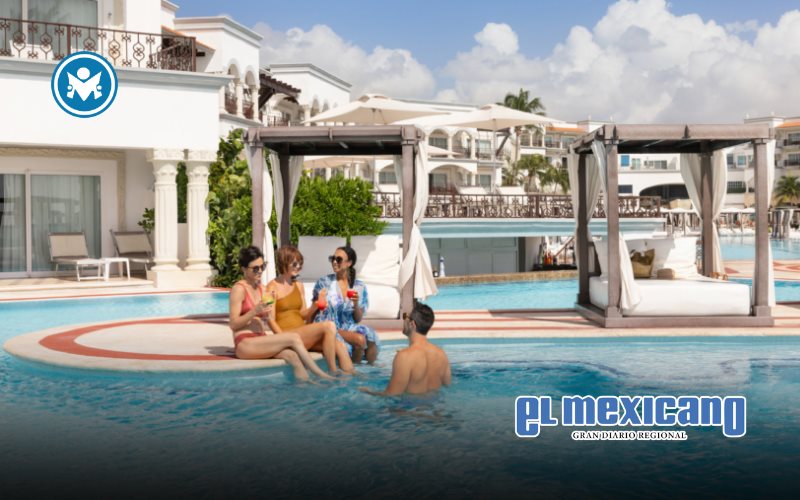 Viajes todo incluido ganan popularidad entre viajeros en Norteamérica Viajes todo incluido ganan popularidad entre viajeros en Norteamérica