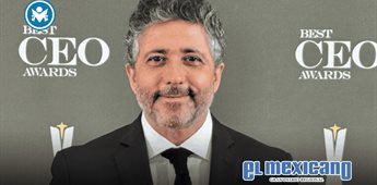 Juan Manuel "Papon" Ricciarelli gana el Best CEO Award 2026
