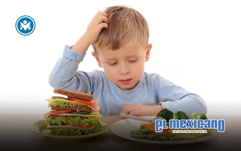 Hábitos alimentarios en la infancia: clave para una vida saludable Hábitos alimentarios en la infancia: clave para una vida saludable