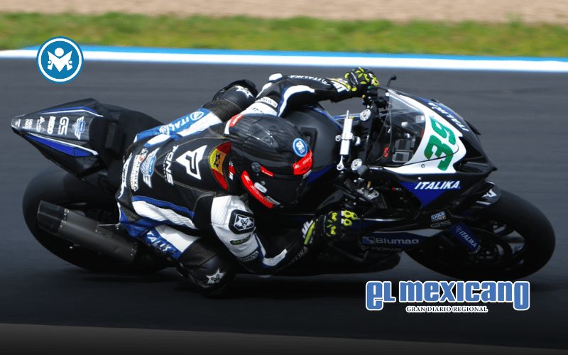 ITALIKA Racing suma puntos en una exigente fecha del WorldSBK
