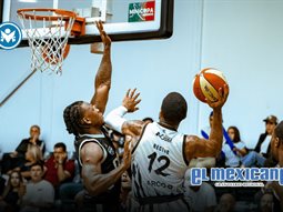 Zonkeys enfrentar&aacute; a &Aacute;ngeles de CDMX en playoffs de CIBACOPA 2K26