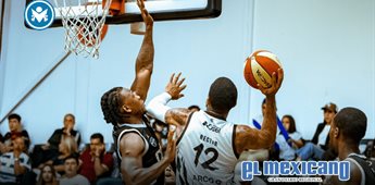 Zonkeys enfrentar&aacute; a &Aacute;ngeles de CDMX en playoffs de CIBACOPA 2K26