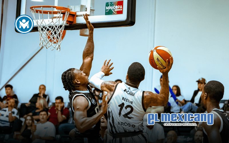 Zonkeys enfrentar&aacute; a &Aacute;ngeles de CDMX en playoffs de CIBACOPA 2K26