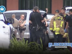 Detienen a tres adolescentes tras serie de tiroteos en Austin, Texas