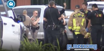 Detienen a tres adolescentes tras serie de tiroteos en Austin, Texas