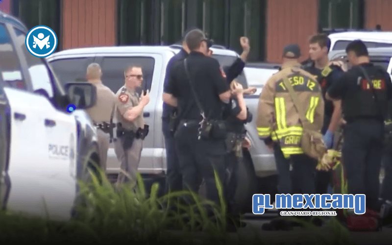 Detienen a tres adolescentes tras serie de tiroteos en Austin, Texas Detienen a tres adolescentes tras serie de tiroteos en Austin, Texas
