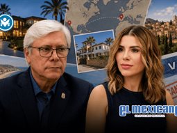 Jaime Bonilla destapa presunta red de propiedades millonarias ligadas a Marina del Pilar