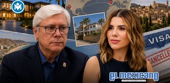 Jaime Bonilla destapa presunta red de propiedades millonarias ligadas a Marina del Pilar Jaime Bonilla destapa presunta red de propiedades millonarias ligadas a Marina del Pilar