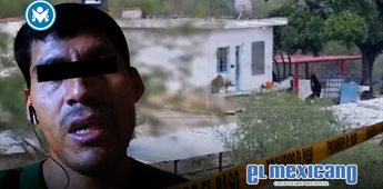 Por culpa de ellos: difunden video del presunto autor de la masacre en Tehuitzingo Por culpa de ellos: difunden video del presunto autor de la masacre en Tehuitzingo