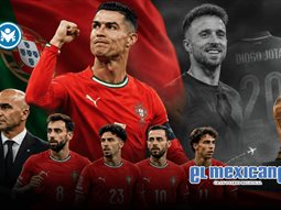 Cristiano Ronaldo encabeza a Portugal rumbo al Mundial 2026