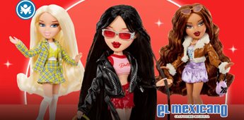 MGA Entertainment se suma al Hot Sale 2026 con descuentos de hasta 40% en sus marcas más populares MGA Entertainment se suma al Hot Sale 2026 con descuentos de hasta 40% en sus marcas más populares