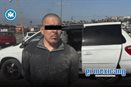 Detienen a conductor tras atropellar a polic&iacute;a en intento de fuga en Camino Verde
