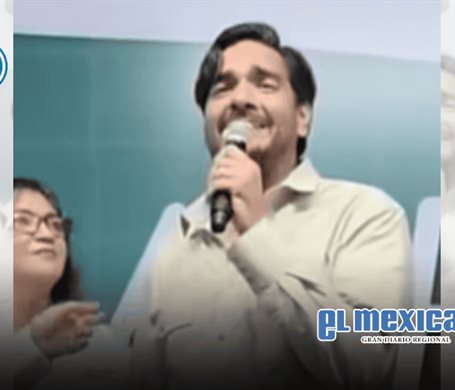 Captan a alcalde de Reynosa cantando narcocorridos Captan a alcalde de Reynosa cantando narcocorridos