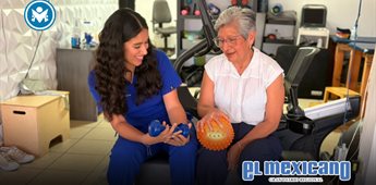 Promueven fisioterapia preventiva para mejorar calidad de vida en adultos mayores Promueven fisioterapia preventiva para mejorar calidad de vida en adultos mayores