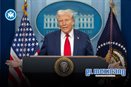 Donald Trump endurece vigilancia sobre remesas enviadas desde EE.UU. Donald Trump endurece vigilancia sobre remesas enviadas desde EE.UU.