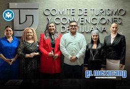 Destaca DEITAC disponibilidad en Tijuana con tour de Parques Industriales Destaca DEITAC disponibilidad en Tijuana con tour de Parques Industriales