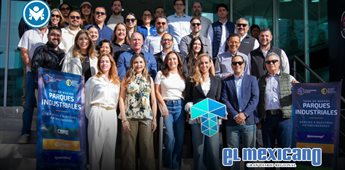 Destaca DEITAC disponibilidad en Tijuana con tour de Parques Industriales Destaca DEITAC disponibilidad en Tijuana con tour de Parques Industriales