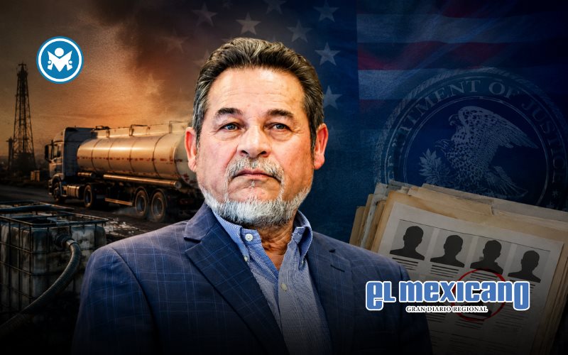 Exsecretario de Gobierno de Baja California aparece en lista ligada a investigación en EU por huachicol Exsecretario de Gobierno de Baja California aparece en lista ligada a investigación en EU por huachicol