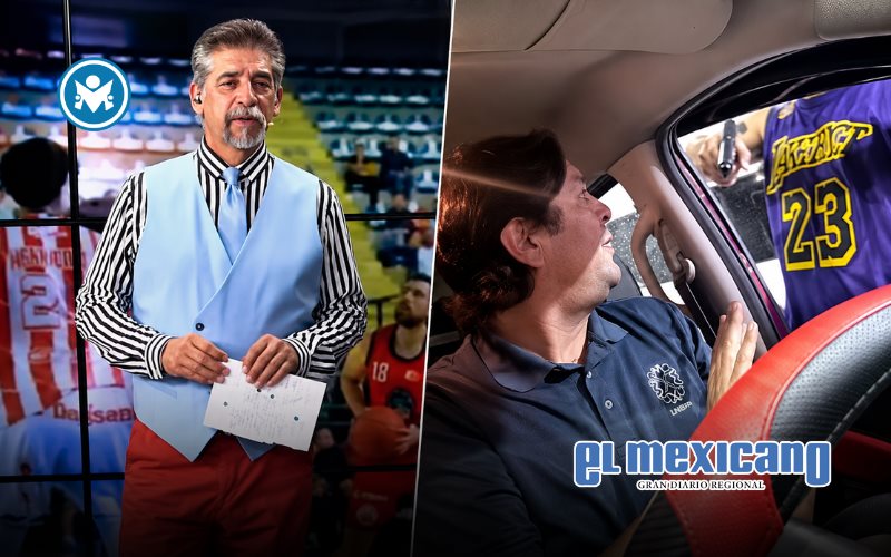 Asaltan al periodista Fernando Vargas durante transmisi&oacute;n en Cuernavaca
