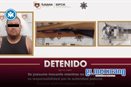 Detienen a hombre en Ejido L&aacute;zaro C&aacute;rdenas tras denuncia de maltrato animal y disparos