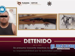 Detienen a hombre en Ejido Lázaro Cárdenas tras denuncia de maltrato animal y disparos Detienen a hombre en Ejido Lázaro Cárdenas tras denuncia de maltrato animal y disparos