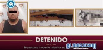 Detienen a hombre en Ejido L&aacute;zaro C&aacute;rdenas tras denuncia de maltrato animal y disparos