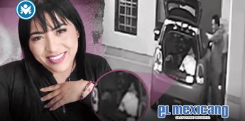 Blanca Adriana desaparece tras acudir a clínica Detox en Puebla; video la muestra inconsciente Blanca Adriana desaparece tras acudir a clínica Detox en Puebla; video la muestra inconsciente