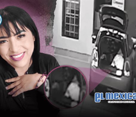 Blanca Adriana desaparece tras acudir a clínica Detox en Puebla; video la muestra inconsciente Blanca Adriana desaparece tras acudir a clínica Detox en Puebla; video la muestra inconsciente