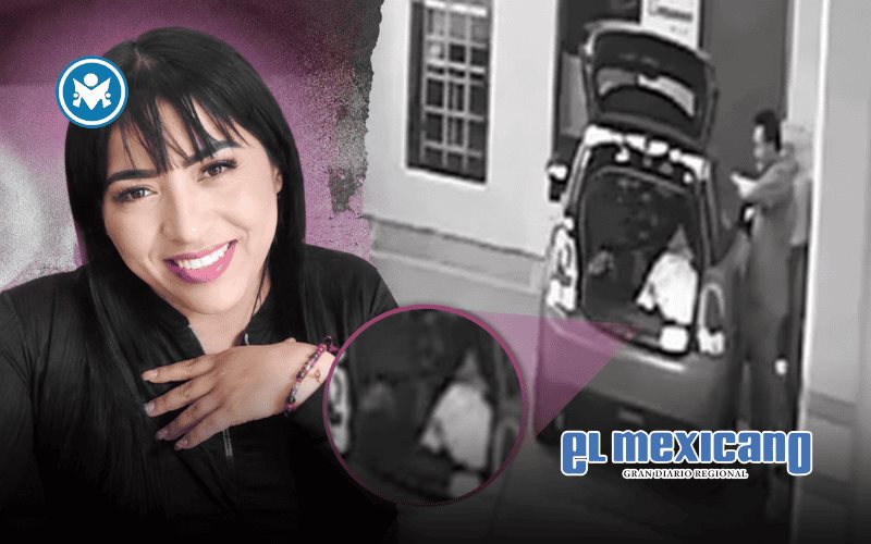 Blanca Adriana desaparece tras acudir a cl&iacute;nica Detox en Puebla; video la muestra inconsciente