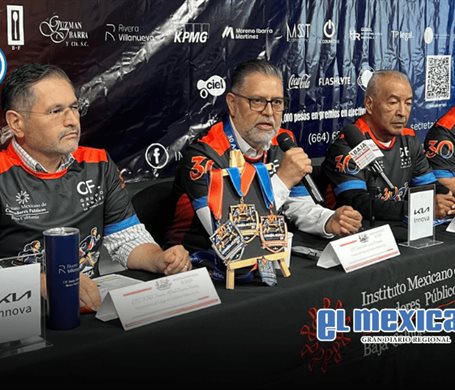 Invitan a la 30 Carrera Atlética 5K del CCPBC con causa Invitan a la 30 Carrera Atlética 5K del CCPBC con causa