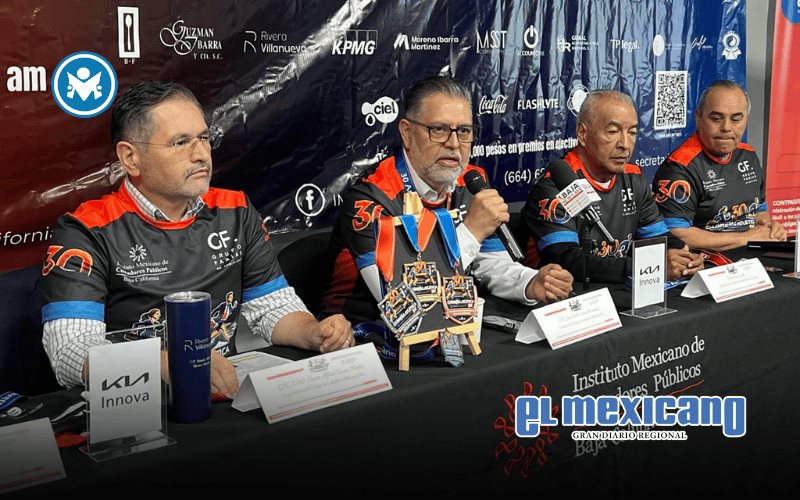 Invitan a la 30 Carrera Atl&eacute;tica 5K del CCPBC con causa