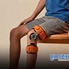 Ni&ntilde;os con atrofia muscular logran ponerse de pie con robot ligero