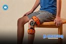 Niños con atrofia muscular logran ponerse de pie con robot ligero Niños con atrofia muscular logran ponerse de pie con robot ligero