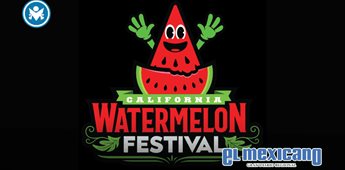 California Watermelon Festival celebrar&aacute; el verano con m&uacute;sica y comida tem&aacute;tica