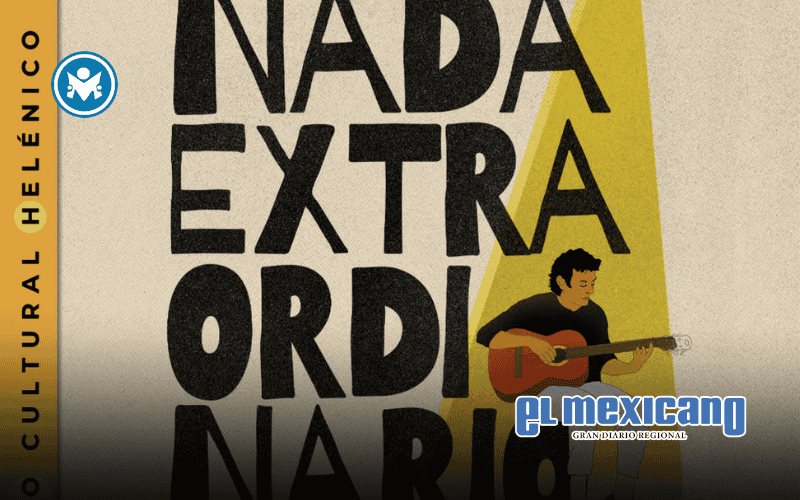 "Nada extraordinario" explora el síndrome del impostor en escena "Nada extraordinario" explora el síndrome del impostor en escena