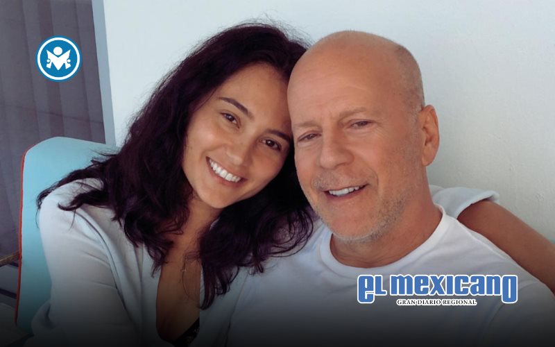 Bruce Willis ya no puede hablar por avance de la demencia frontotemporal, revela su esposa