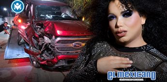Paola Suárez sufre fuerte choque en León; su paradero sigue sin confirmarse Paola Suárez sufre fuerte choque en León; su paradero sigue sin confirmarse