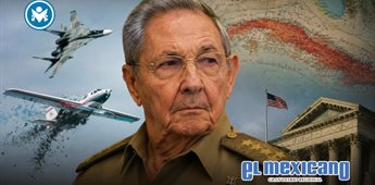 EU imputa a Ra&uacute;l Castro por derribo de avionetas en 1996