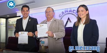 Canaco Tijuana busca intervención del Senado para competir con mercado de Estados Unidos Canaco Tijuana busca intervención del Senado para competir con mercado de Estados Unidos