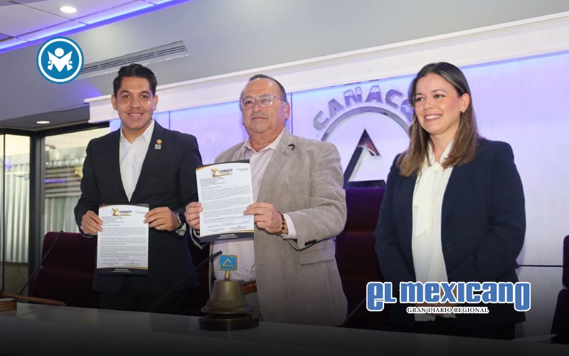 Canaco Tijuana busca intervenci&oacute;n del Senado para competir con mercado de Estados Unidos