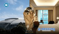 Hoteles de EE.UU. enfrentan baja demanda rumbo al Mundial Hoteles de EE.UU. enfrentan baja demanda rumbo al Mundial