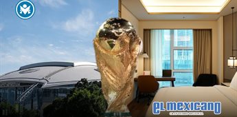 Hoteles de EE.UU. enfrentan baja demanda rumbo al Mundial