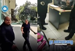 Detienen a presunto asaltante ligado a al menos 10 robos a comercios Detienen a presunto asaltante ligado a al menos 10 robos a comercios