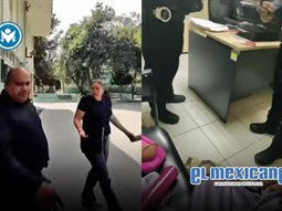 Exalumna es detenida por vender gomitas en la Lázaro Cárdenas Exalumna es detenida por vender gomitas en la Lázaro Cárdenas